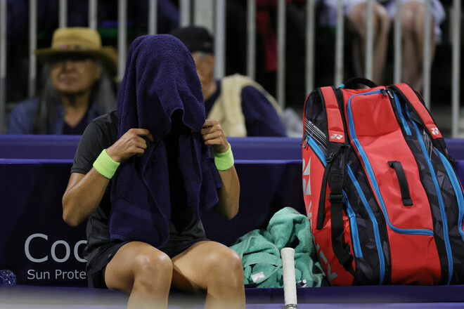 Калініна без шансів програла Мертенс в основній сітці турніру в Цинциннаті
