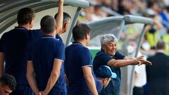 ЛУЧЕСКУ: «Я не мог уйти в отставку. Это сделало бы меня идиотом»