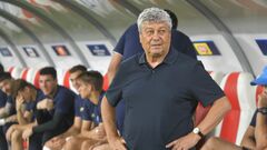 ЛУЧЕСКУ: «Яремчук у Динамо был бы лучшим игроком. А в Бенфике он на замене»