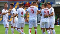 Хотят играть дома. Кривбасс заявил на сезон стадион в Кривом Роге