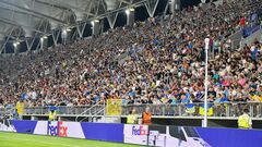 Источник: Динамо переезжает в другой польский город