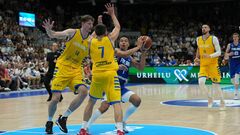 Напружений овертайм. Україна програла Фінляндії у товариському матчі