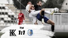 Колос – Черноморец – 1:1. Видео голов и обзор матча