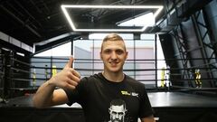 Украинец Черкашин дебютирует в США. Кто это такой и почему это интересно?