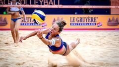 Чемпионат Европы по пляжному волейболу остался без украинских игроков