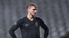 ОФИЦИАЛЬНО. Александр Гладкий - игрок Черноморца