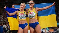 Ткачук и Рыжикова завоевали серебро и бронзу ЧЕ-2022 в барьерном беге