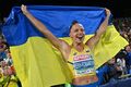 Она улетела за 15 метров! Бех-Романчук выиграла ЧЕ-2022 в тройном прыжке