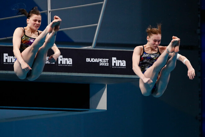 Прыжки в воду. Украина завоевала пятую медаль на чемпионате Европы