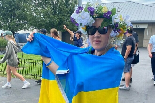 Костюк жестко высказалась об инциденте с флагом Украины в Цинциннати