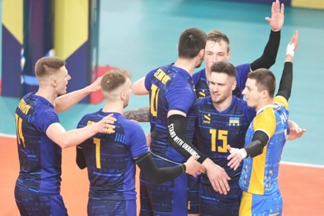 Двойной успех сборной Украины в контрольных матчах с Мексикой