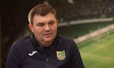 КРАСНІКОВ: «Металіст базується в Ужгороді за кошти від Дніпра-1»