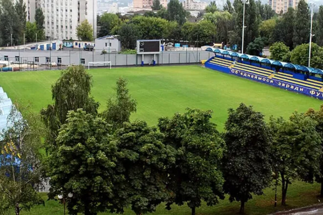 Где смотреть онлайн матч чемпионата Украины Черноморец – Верес