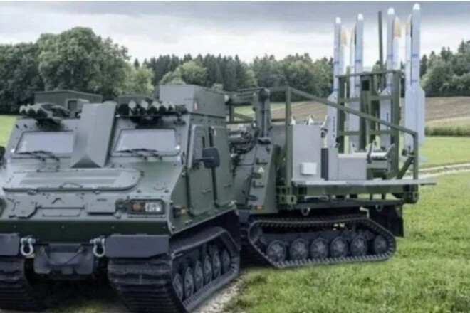 В ближайшее время. Германия анонсировала передачу Украине систем ПВО