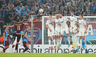 Трабзонспор – Копенгаген – 0:0. Нулі влаштували данців. Відеоогляд матчу