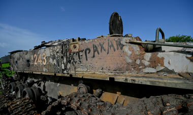 Минулої доби ЗСУ знищили 150 російських солдатів і 3 гелікоптери