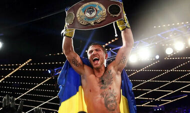 Президент WBC: «Буде справедливо, якщо Ломаченко отримає титульний бій»