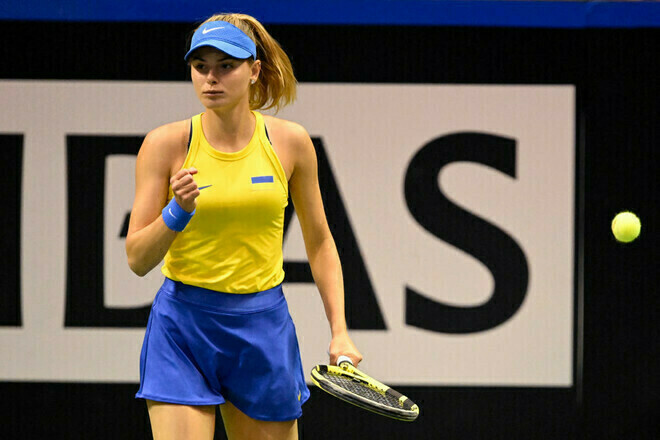 Завацкая проиграла первый матч квалификации US Open