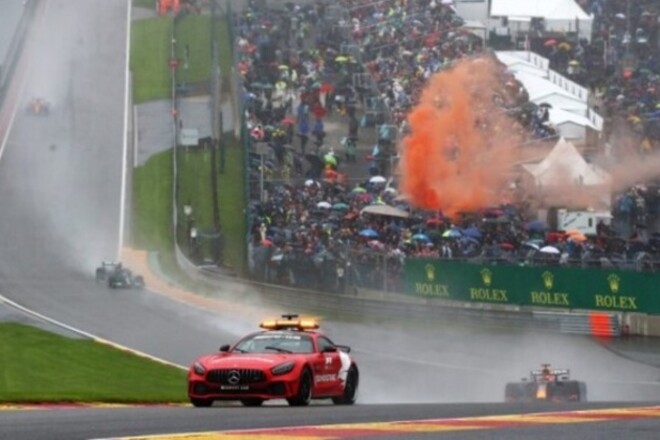 Гран-при Бельгии грозит исключение из календаря Ф-1. Пилоты против