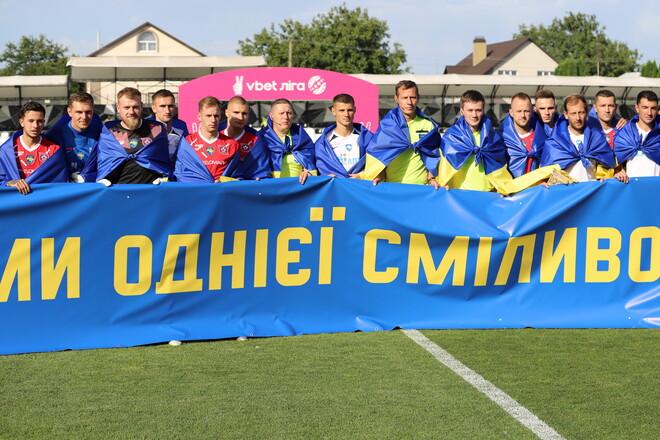 Сарнавский и Мякушко дебютировали в седьмом для себя клубе УПЛ