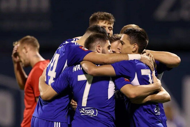 Динамо Загреб – Буде-Глимт – 4:1 OT. Хорваты вырвали победу. Видео голов