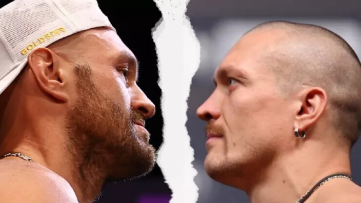 Fury has innovative an ultimatum to Usyk, with which Shakhtar will engage in in the Champions League, the Rukh scandal