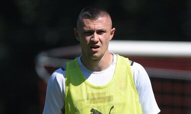 Возвращение Зубкова. Шахтер в полном составе готовится к матчам УПЛ