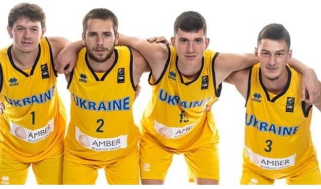 Украина – в финале четырех ЧМ по баскетболу 3x3 U-18. Смотреть онлайн LIVE
