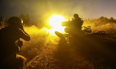 Минулої доби ЗСУ знищили 350 російських солдатів, 5 танків і 12 ББМ