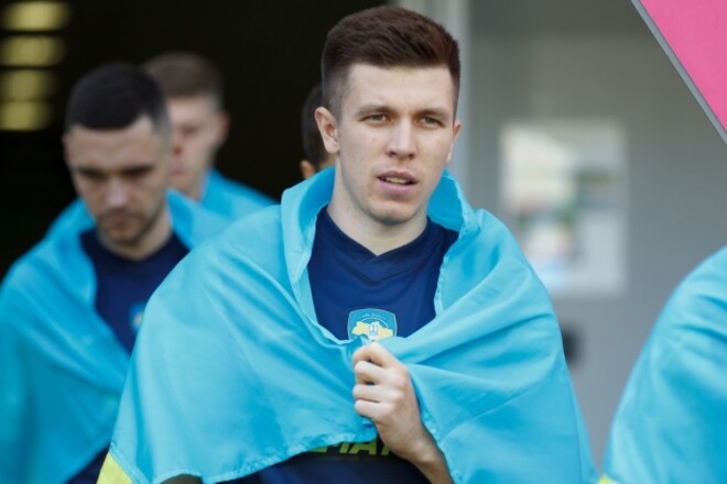 Олександр ПІХАЛЬОНОК: «Мета Дніпра-1 – топ-3. Про чемпіонство не говорили»