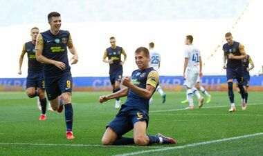 Де дивитись онлайн матч чемпіонату України Дніпро-1 – Верес