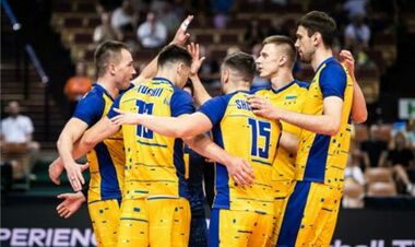 Поражение Снигур, Украина вышла в 1/8 финала чемпионата мира по волейболу