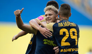 Днепр-1 – Верес. Прогноз и анонс на матч чемпионата Украины