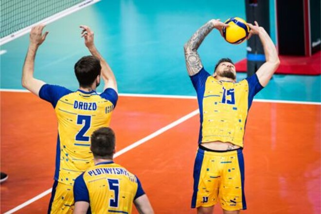 Де дивитись онлайн матч чемпіонату світу з волейболу Україна – Пуерто-Ріко