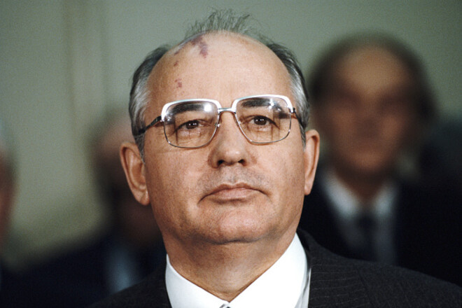 Єдиний президент СРСР. На 92-му році життя помер Міхаіл Горбачов