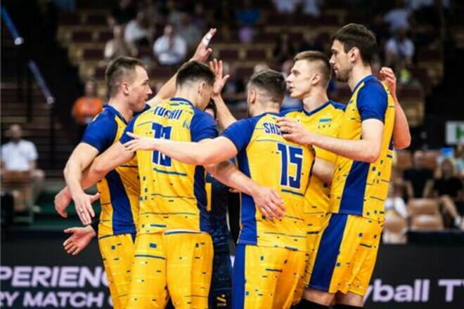 Поражение Снигур, Украина вышла в 1/8 финала чемпионата мира по волейболу