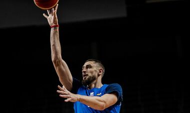 Алексей ЛЭНЬ: «Не мог в такое время не приехать в сборную»