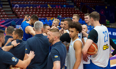 Чего ждать от сборной Украины на Евробаскете-2022