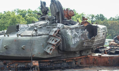 Генштаб: «ЗСУ поцілили по ворожих цілях на Харківщині та Херсонщині»