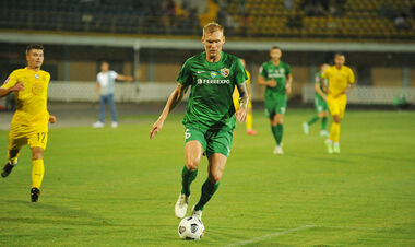 Де дивитись онлайн матч чемпіонату України Металіст 1925 – Ворскла