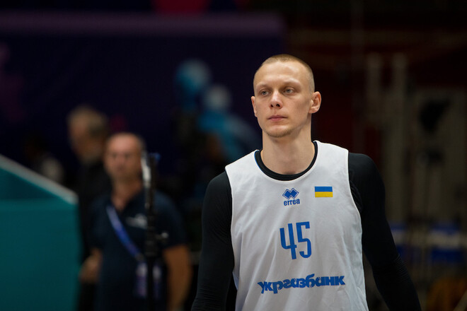 Виталий ЗОТОВ: «Многое будет зависеть от двух первых матчей на Евробаскете»