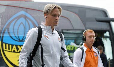 Тільки промацували ґрунт. Арсенал не робив пропозицій щодо Мудрика