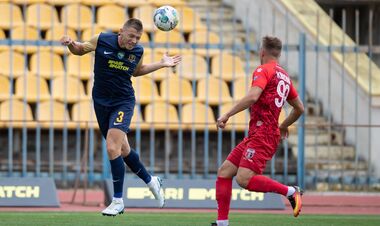 Дніпро-1 впевнено обіграв Верес
