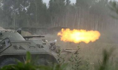 Минулої доби ЗСУ знищили 450 російських солдатів, 15 танків і 27 ББМ