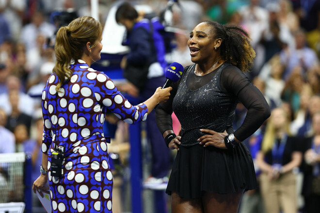 Последний матч в карьере? Серена Уильямс проиграла в третьем круге US Open