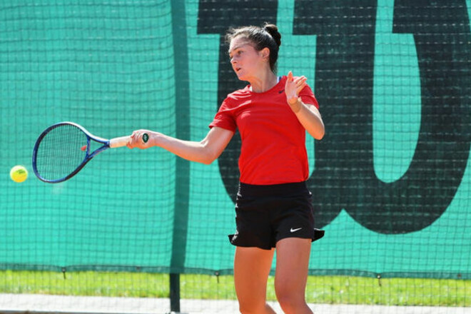 US Open. Анастасия Лопата сыграет в юниорском турнире
