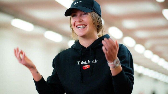 Чарівна Світоліна. Українська тенісистка поділилася новими фото