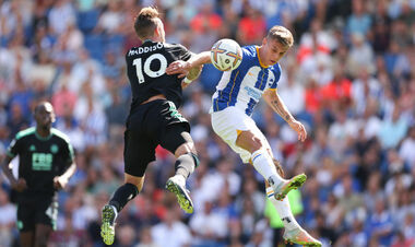 Брайтон – Лестер – 5:2. Відео голів та огляд матчу