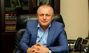 Игорь СУРКИС: «Ахметов - патриот Украины, он никуда не выезжал»