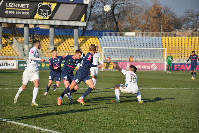 Где смотреть онлайн матч украинской Премьер-лиги Минай – Колос